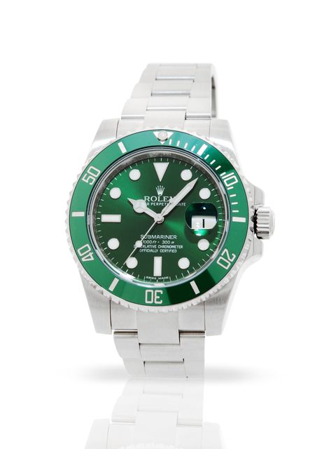 Rolex Submariner Hulk Image 7